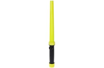 Image of Nightstick LED Traffic Wand,3AAA,Black/Yellow NSP-1634