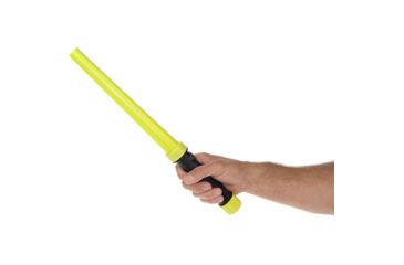 Image of Nightstick LED Traffic Wand,3AAA,Black/Yellow NSP-1634