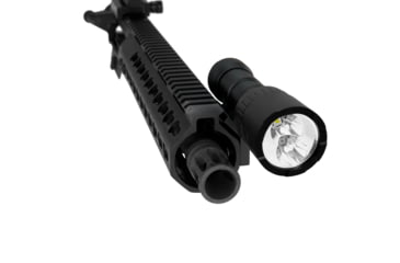 Image of Nightstick LGL-180-IR 1100 Lumens LED Weapon Light w/IR Illumination, CR123, Black, LGL-180-IR