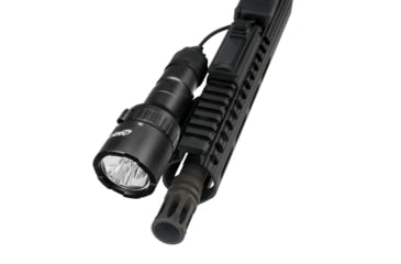 Image of Nightstick LGL-180-IR 1100 Lumens LED Weapon Light w/IR Illumination, CR123, Black, LGL-180-IR