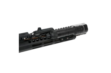 Image of Nightstick LGL-180-IR 1100 Lumens LED Weapon Light w/IR Illumination, CR123, Black, LGL-180-IR