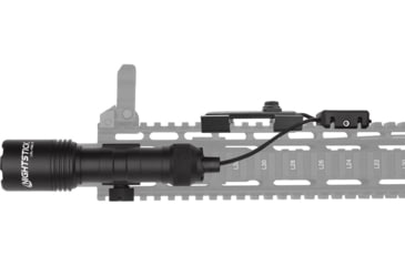 Image of Nightstick LGL160T Long Gun Full Size Weapon Light Black Anodized 1100 Lumens W