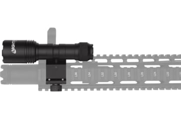 Image of Nightstick LGL160T Long Gun Full Size Weapon Light Black Anodized 1100 Lumens W