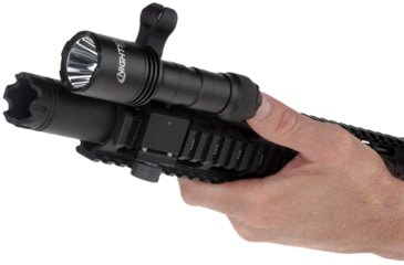 Image of Nightstick LGL160T Long Gun Full Size Weapon Light Black Anodized 1100 Lumens W