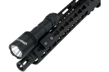 Image of Nightstick LGL160T Long Gun Full Size Weapon Light Black Anodized 1100 Lumens W