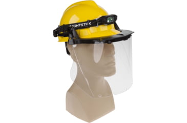 Image of Nightstick Low-Profile Dual-Light Headlamp, Black NSP-4616B