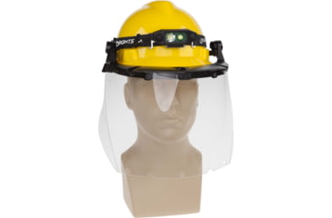 Image of Nightstick Low-Profile Dual-Light Headlamp, Black NSP-4616B