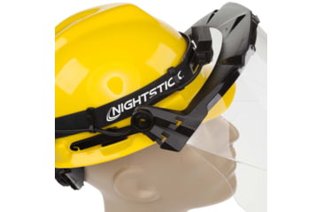 Image of Nightstick Low-Profile Dual-Light Headlamp, Black NSP-4616B