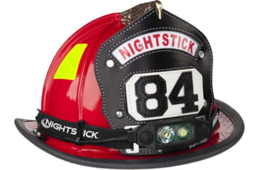 Image of Nightstick Low-Profile Dual-Light Headlamp, Black NSP-4616B