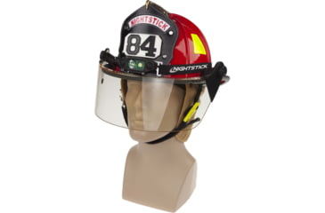 Image of Nightstick Low-Profile Dual-Light Headlamp, Black NSP-4616B