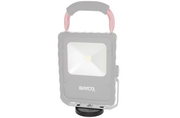 Image of Nightstick Magnetic Base, Screw, Washer and Lock Washer, 1504 Series Lights, 1504-BASE