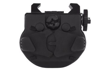 Image of Nightstick Metal Weapon-Mounted Light - Non-Rechargeable, Black TWM-350