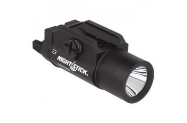 Image of Nightstick Metal Weapon-Mounted Light - Non-Rechargeable, Black TWM-350
