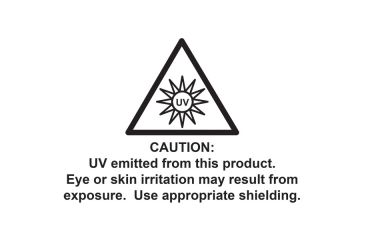 Image of Nightstick Mini-TAC 2 AAA UV Light,365nm,Black MTU-106