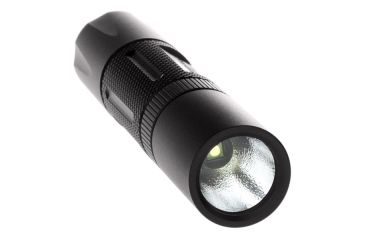 Image of Nightstick Mini-TAC Aluminum 1 AA LED Flashlight,90 Lumens,Black MT-110