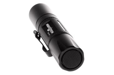 Image of Nightstick Mini-TAC Aluminum 1 AA LED Flashlight,90 Lumens,Black MT-110
