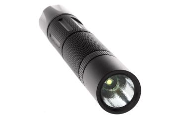 Image of Nightstick Mini-TAC Aluminum 2 AA LED Flashlight,140 Lumens,Black MT-120