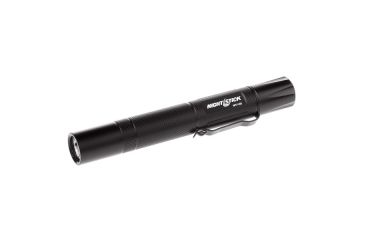 Image of Nightstick Mini-TAC Aluminum 2 AA LED Flashlight,140 Lumens,Black MT-120