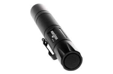 Image of Nightstick Mini-TAC Aluminum 2 AA LED Flashlight,140 Lumens,Black MT-120