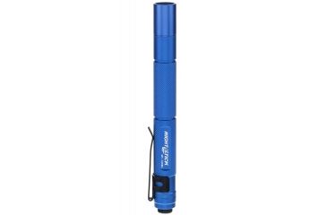 Image of Nightstick Mini-TAC Aluminum 2 AAA LED Flashlight,100 Lumens,Blue MT-100BL