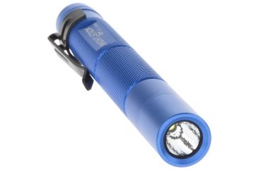 Image of Nightstick Mini-TAC Aluminum 2 AAA LED Flashlight,100 Lumens,Blue MT-100BL