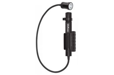 Image of Nightstick Mini-TAC Gooseneck - 2 AA, Black MT-140B