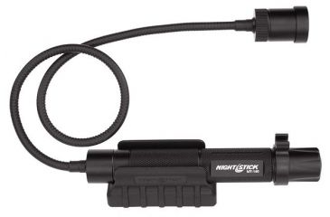 Image of Nightstick Mini-TAC Gooseneck - 2 AA, Black MT-140B