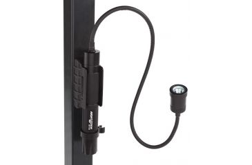 Image of Nightstick Mini-TAC Gooseneck - 2 AA, Black MT-140B
