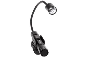 Image of Nightstick Mini-TAC Gooseneck 2AA UV Light,365nm,Black MTU-136