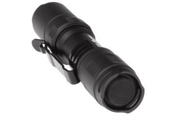Image of Nightstick Mini-TAC Pro Aluminum 1AA LED Flashlight,120 Lumens,Black MT-210