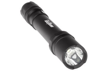 Image of Nightstick Mini-TAC Pro Aluminum 2AA LED Flashlight,200 Lumens,Black MT-220