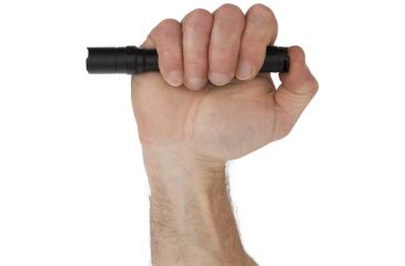 Image of Nightstick Mini-TAC Pro Aluminum 2AA LED Flashlight,200 Lumens,Black MT-220