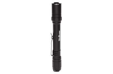Image of Nightstick Mini-TAC Pro Aluminum 2AA LED Flashlight,200 Lumens,Black MT-220