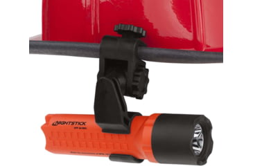 Image of Nightstick Multi-Angle Helmet Mount for Accessory Slot or Brim, NS-HMC6