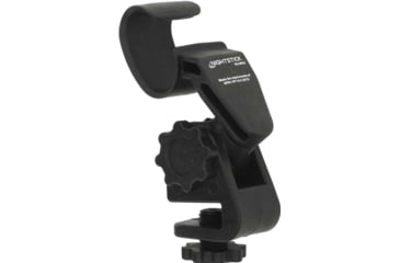 Image of Nightstick Multi-Angle Helmet Mount for Accessory Slot or Brim, NS-HMC6