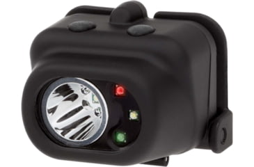Image of Nightstick Multi-Function 3AAA Headlamp,Non Rechargeable,150 Lumens, Black NSP-4610B