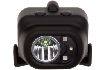Image of Nightstick Multi-Function 3AAA Headlamp,Non Rechargeable,150 Lumens, Black NSP-4610B