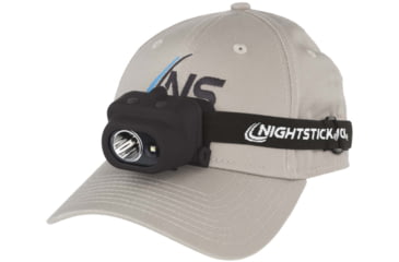 Image of Nightstick Multi-Function 3AAA Headlamp,Non Rechargeable,150 Lumens, Black NSP-4610B