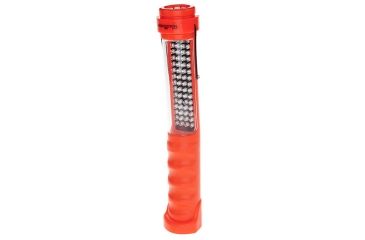 Image of Nightstick Multi-Purpose Dual-Light Work Light,Rechargeable,325 Lumens,Red NSR-2492