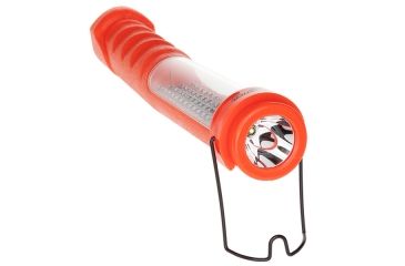 Image of Nightstick Multi-Purpose Dual-Light Work Light,Rechargeable,325 Lumens,Red NSR-2492