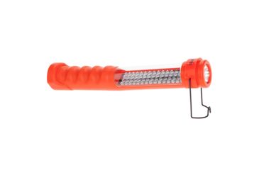 Image of Nightstick Multi-Purpose Dual-Light Work Light,Rechargeable,325 Lumens,Red NSR-2492