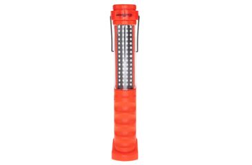 Image of Nightstick Multi-Purpose Dual-Light Work Light,Rechargeable,325 Lumens,Red NSR-2492