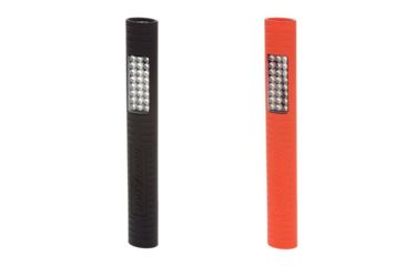 Image of Nightstick Multi-Purpose Flashlight/Floodlight 4AAA Dual-Light, Black, Red