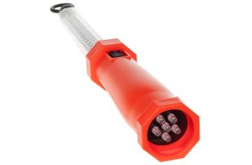 Image of Nightstick Multi Purpose LED Work Light,Rechargeable,230 Lumens,Red NSR-2166R