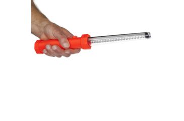 Image of Nightstick Multi Purpose LED Work Light,Rechargeable,230 Lumens,Red NSR-2166R