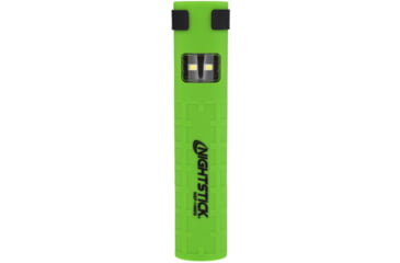 Image of Nightstick Dual Switch Dual Light Flashlight 2aaa Green