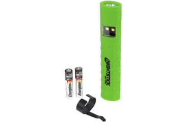 Image of Nightstick Dual Switch Dual Light Flashlight 2aaa Green