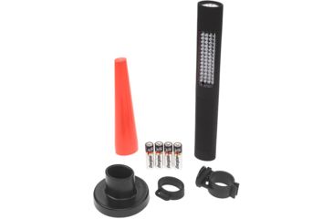 Image of Nightstick NSP-1170 Safety Light / Flashlight Combo Kit, Black, NSP-1170-K01