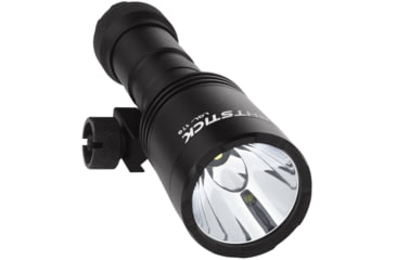 Image of Nightstick Rechargeable Full-Size Long Gun Light Kit, 1500 Lumens, Black, LGL-170