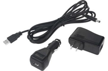 Image of Nightstick Rechargeable LED Area Light Kit, Black, NSR-1514C